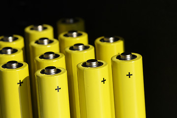 Image showing battery