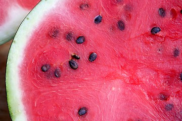 Image showing water melon