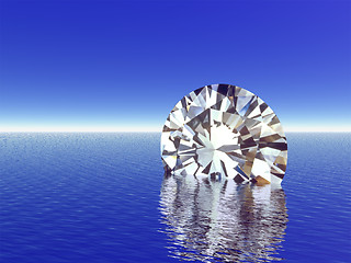 Image showing Diamond