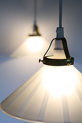 Image showing indoor lamp