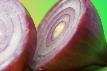 Image showing onions