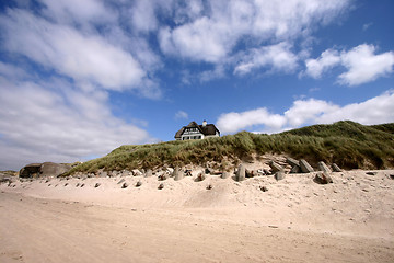 Image showing house in denmark