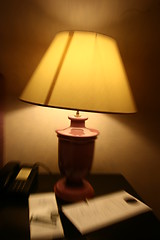 Image showing indoor lamp