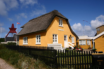 Image showing house in denmark