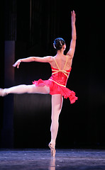 Image showing ballet