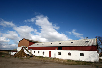 Image showing farm detail