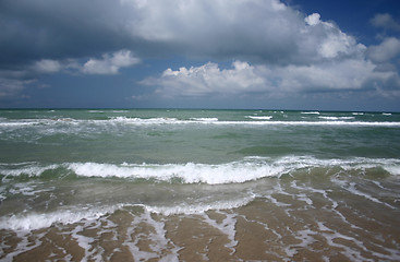 Image showing sea 