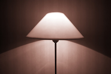 Image showing indoor lamp