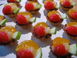 Image showing pastry