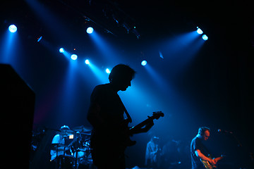 Image showing rock concert