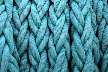 Image showing abstraction rope