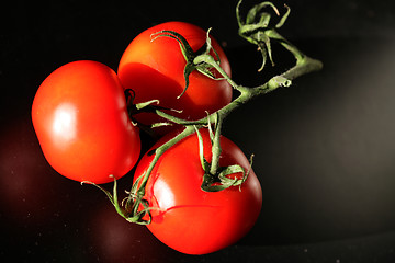 Image showing tomatoes