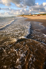 Image showing beach