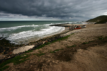 Image showing danish landscape01