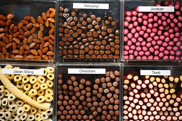 Image showing sweets