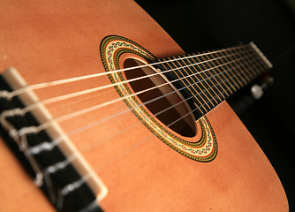 Image showing guitar