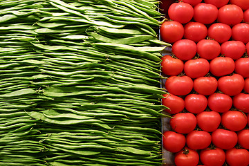 Image showing fruit and vegetables