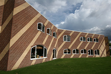 Image showing modern building