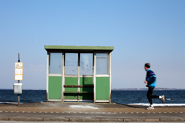 Image showing danish east  coast 