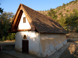 Image showing Archaggelos Church