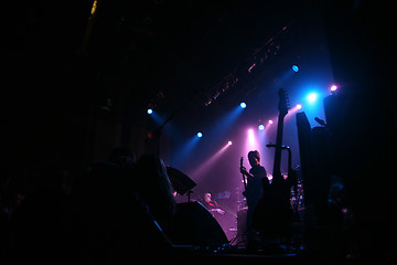 Image showing rock concert