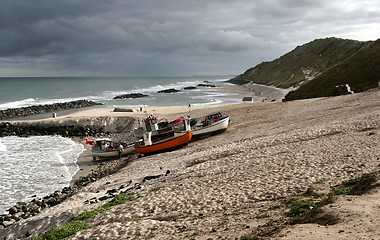 Image showing danish landscape01