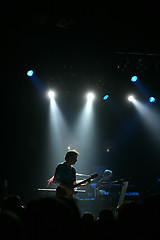 Image showing rock concert