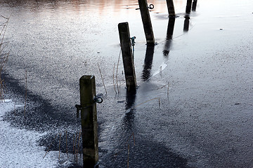 Image showing lake