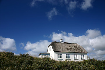 Image showing house in denmark