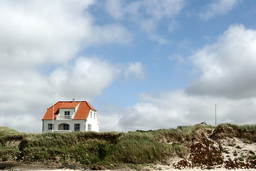 Image showing house in denmark