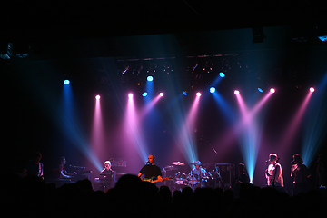 Image showing rock concert