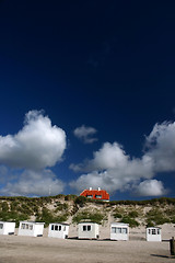 Image showing beach house