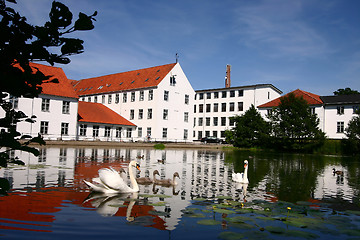 Image showing house in denmark