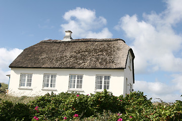 Image showing house in denmark