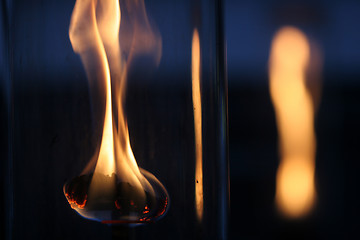 Image showing flamme