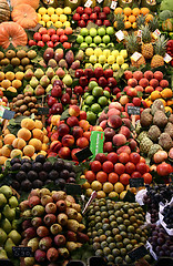 Image showing fruit and vegetables