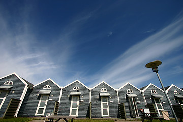 Image showing summer houses 01