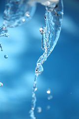 Image showing water