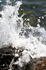 Image showing water