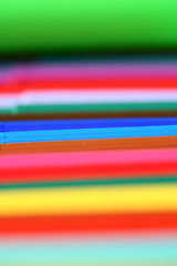 Image showing abstraction colors