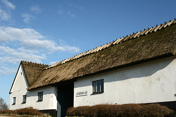 Image showing farm detail