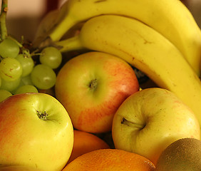 Image showing fruit plate