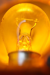 Image showing fluorescent tube