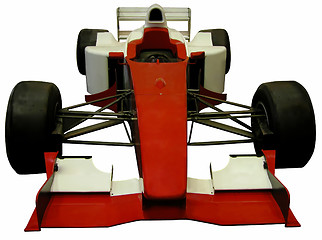 Image showing Formula one car