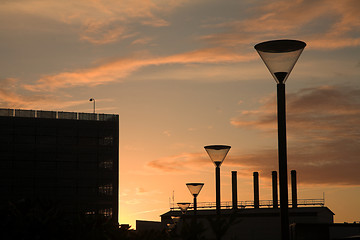 Image showing buildings