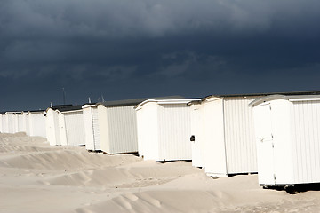 Image showing beach house