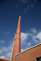 Image showing chimney