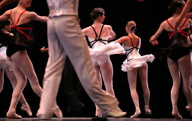 Image showing ballet