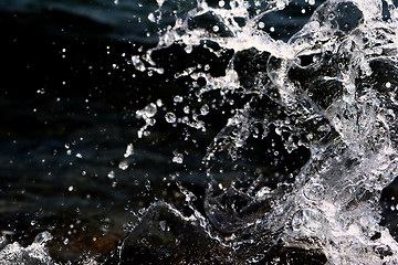 Image showing water