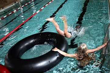Image showing pool